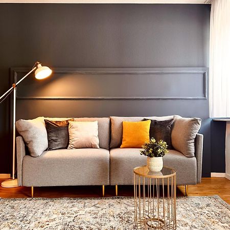 Stadthaus Neckarsulm Serviced Apartments - Stadthaus Schrade 외부 사진