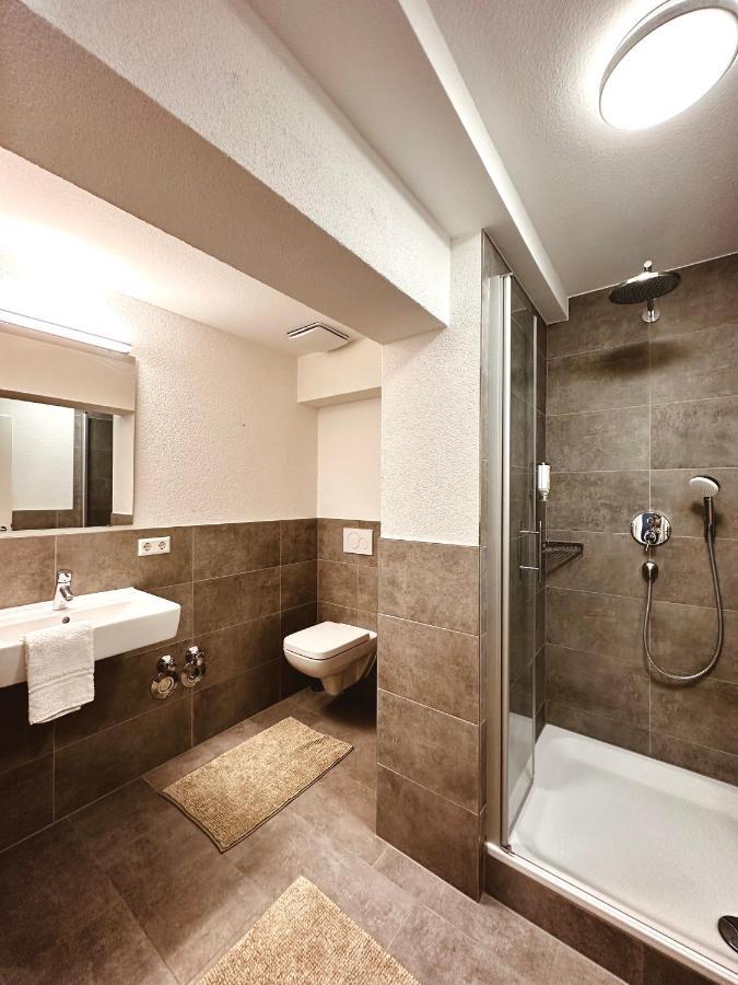 Stadthaus Neckarsulm Serviced Apartments - Stadthaus Schrade 객실 사진
