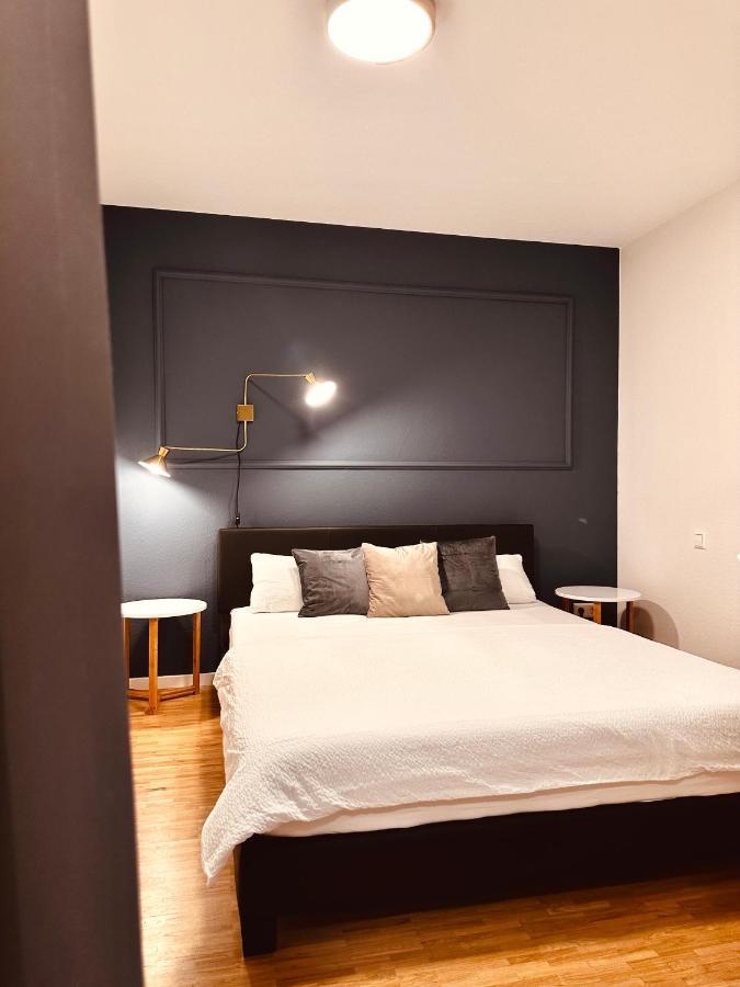 Stadthaus Neckarsulm Serviced Apartments - Stadthaus Schrade 외부 사진