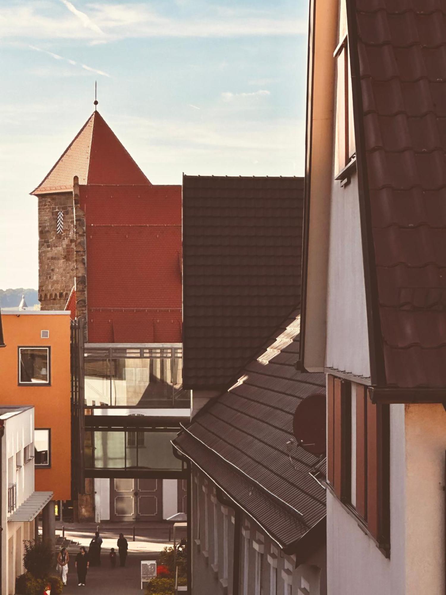 Stadthaus Neckarsulm Serviced Apartments - Stadthaus Schrade 외부 사진