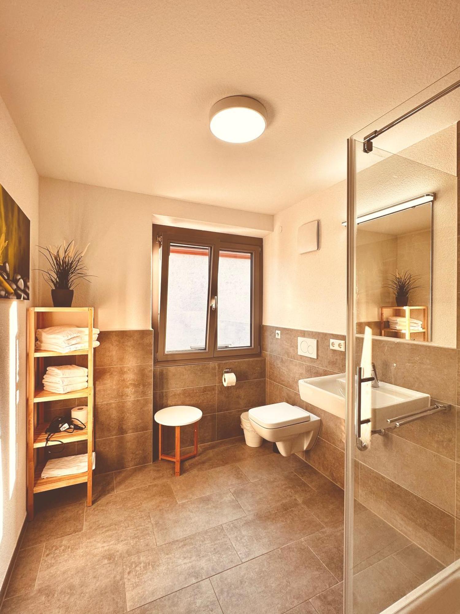 Stadthaus Neckarsulm Serviced Apartments - Stadthaus Schrade 외부 사진