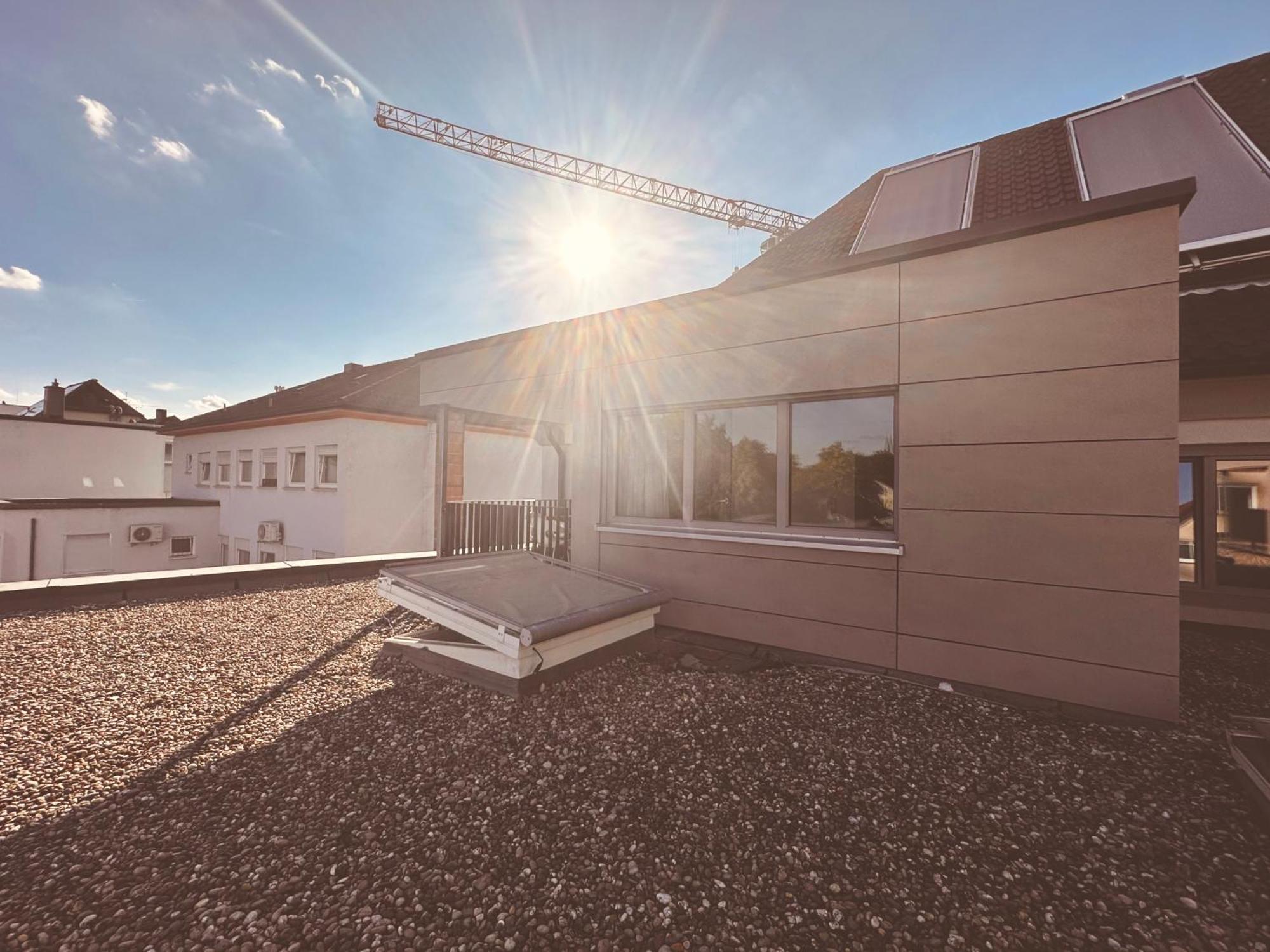 Stadthaus Neckarsulm Serviced Apartments - Stadthaus Schrade 객실 사진